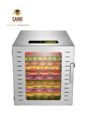 food dehydrator CT-12 ( 12-TRAYS)